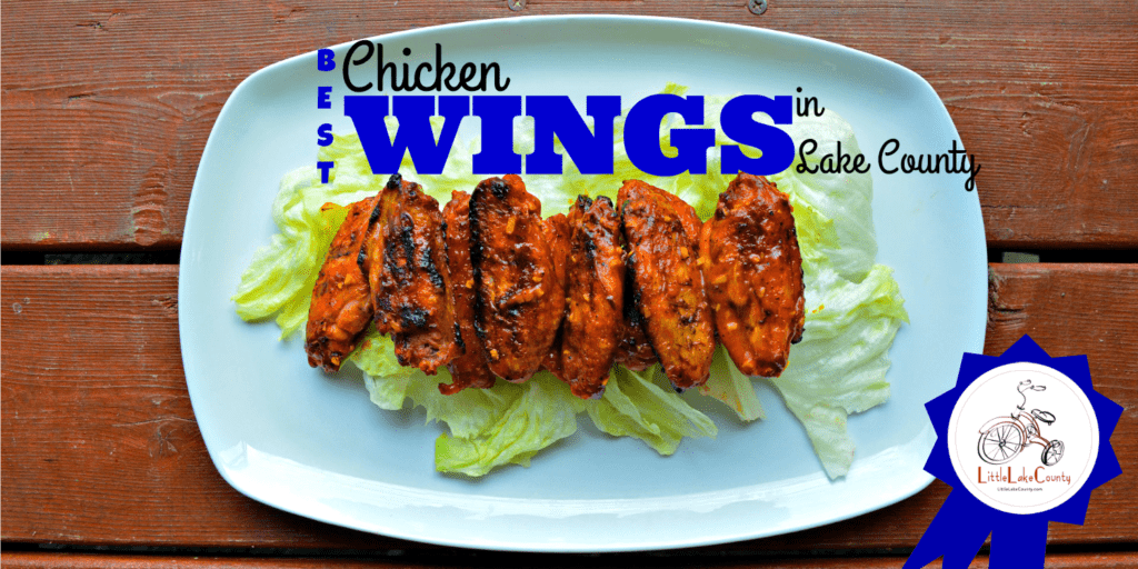 best wings in lake county