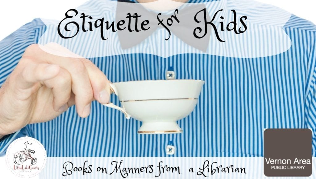 books on manners