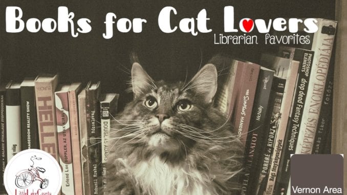 books about cats