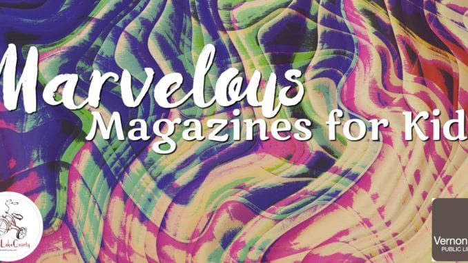 best magazines for kids