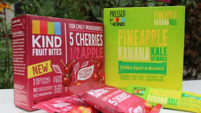 KIND Fruit Snacks
