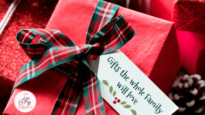family gift ideas