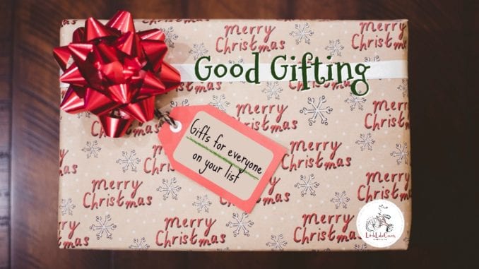 gift guide
