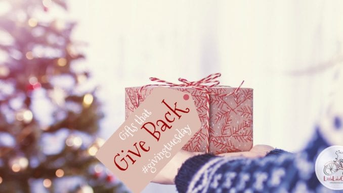 gifts that give back