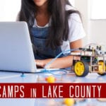Virtual Camps for Lake County Kids