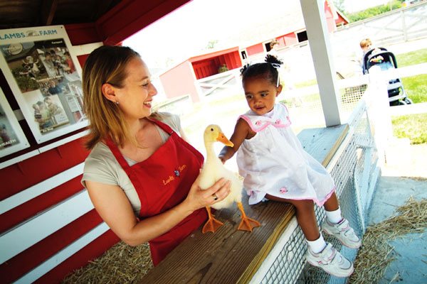 Animal Birthday Parties in Lake County, IL