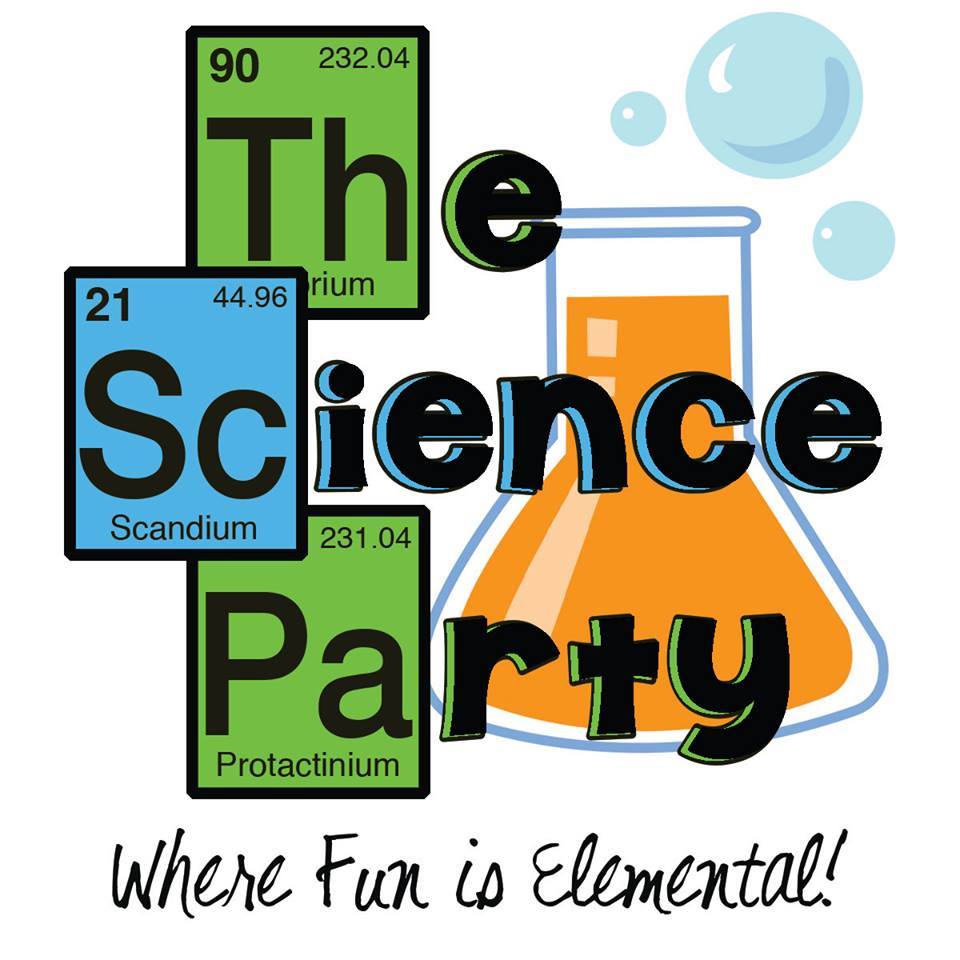 Jen B. of The Science Party