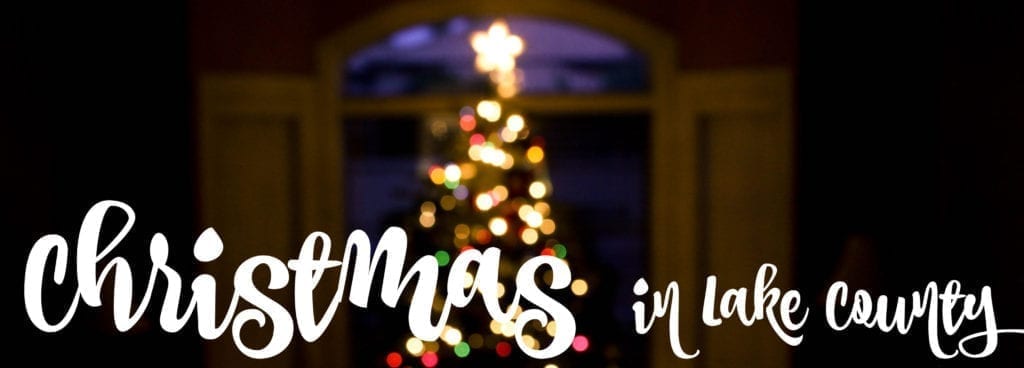 christmas in lake county