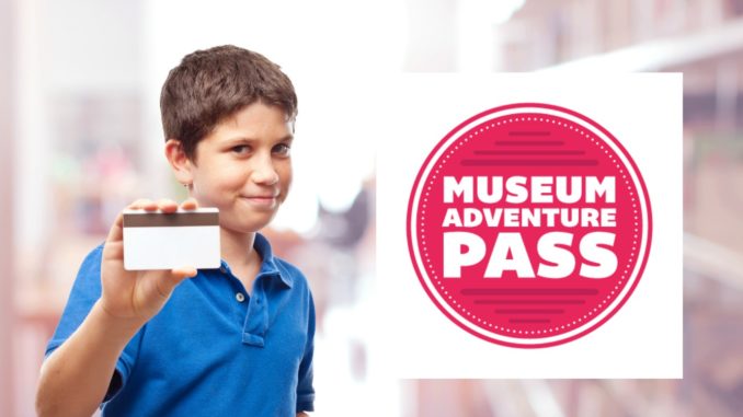 museum adventure pass