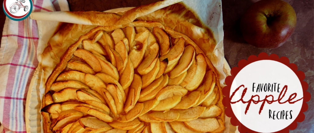 favorite apple recipes