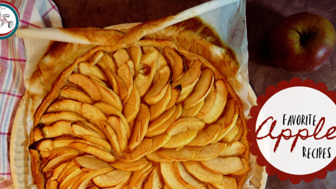 favorite apple recipes