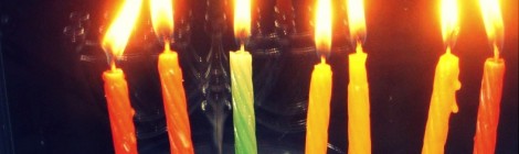 Hanukkah in Lake County 2015