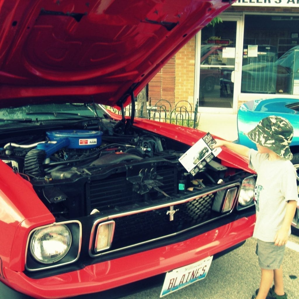 car shows in lake county