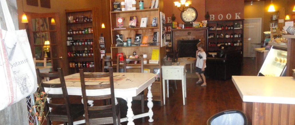 cafe book antioch