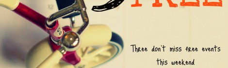 3 for Free! Free Events for Families in Lake County {18-20 September}