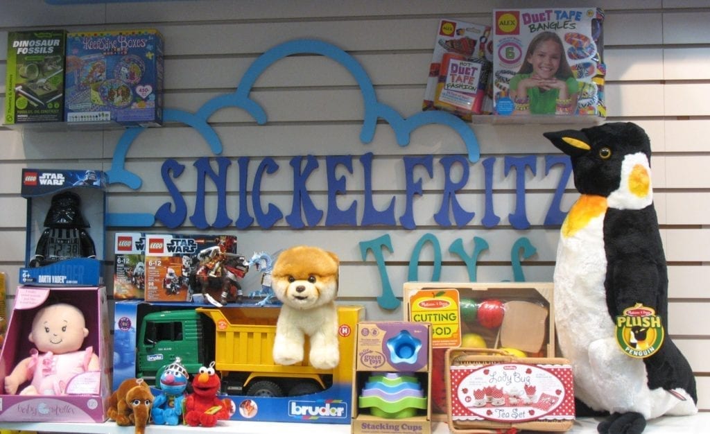 Snickelfritz Toys