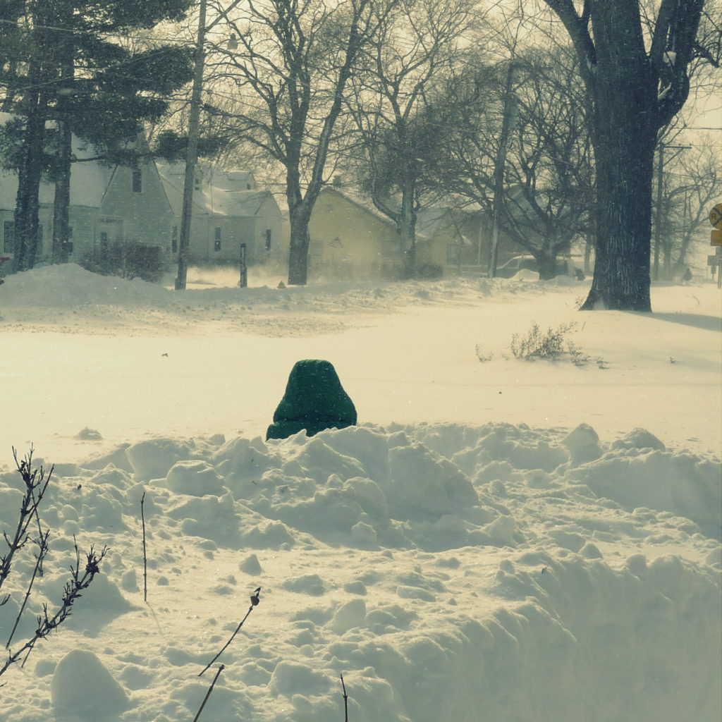 winter in lake county