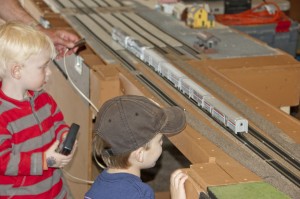 Model Train Day @ Lambs Farm | Libertyville | Illinois | United States