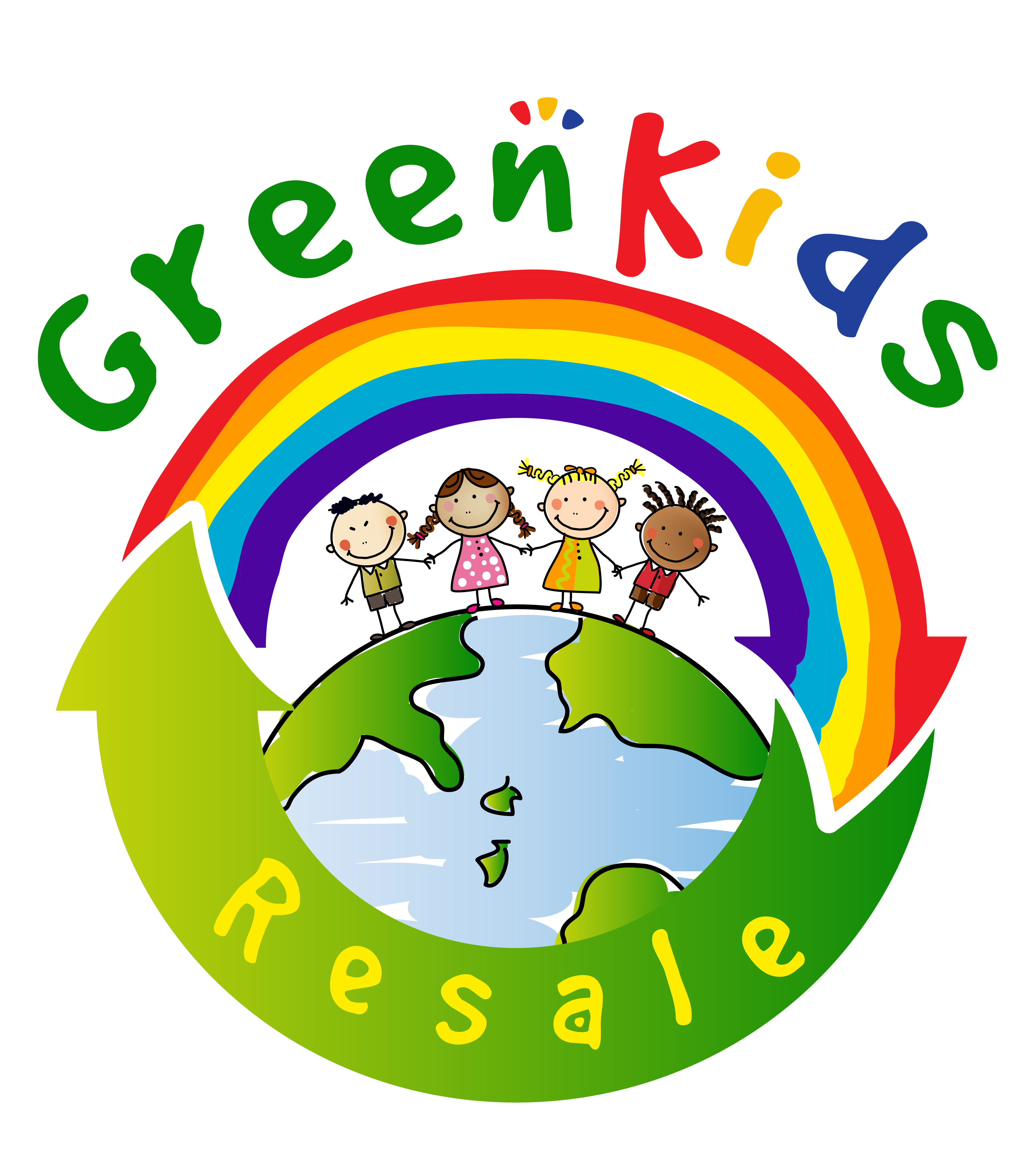  Green Kids Resale