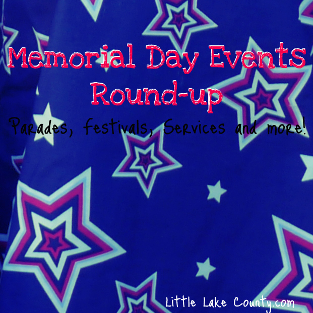Memorial Day Events in Lake County
