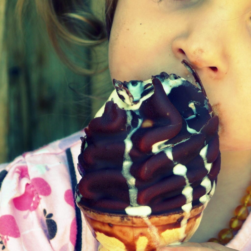 ice cream