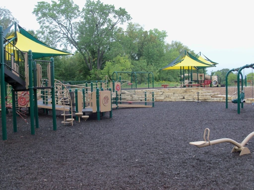 LCFPD with playgrounds