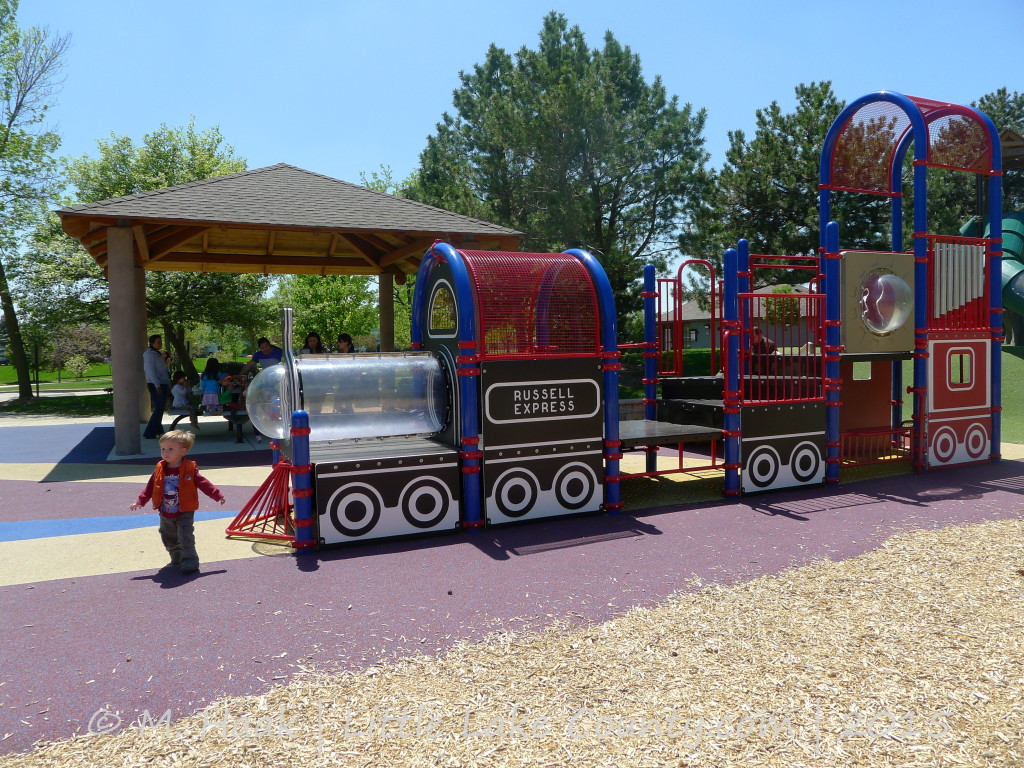 Betty Russell Community park