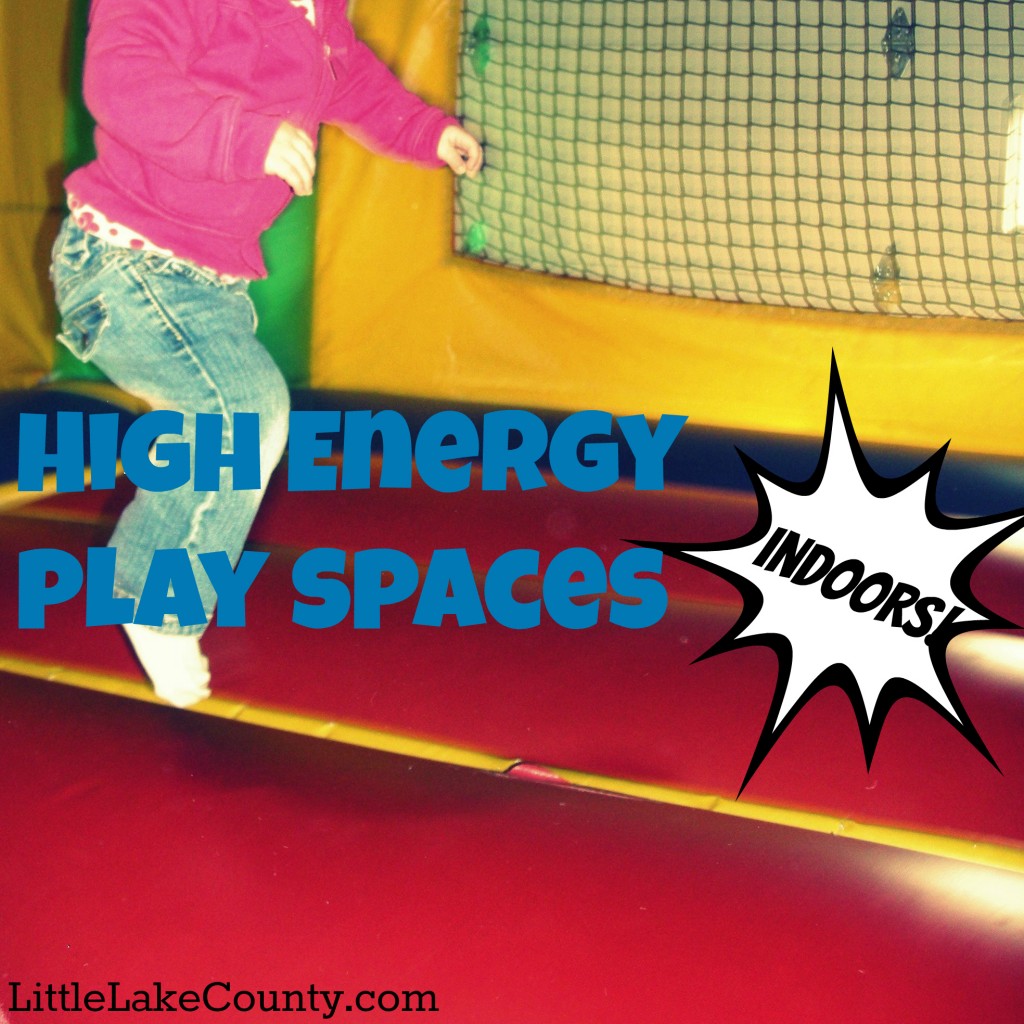 Indoor Play Spaces in Lake County