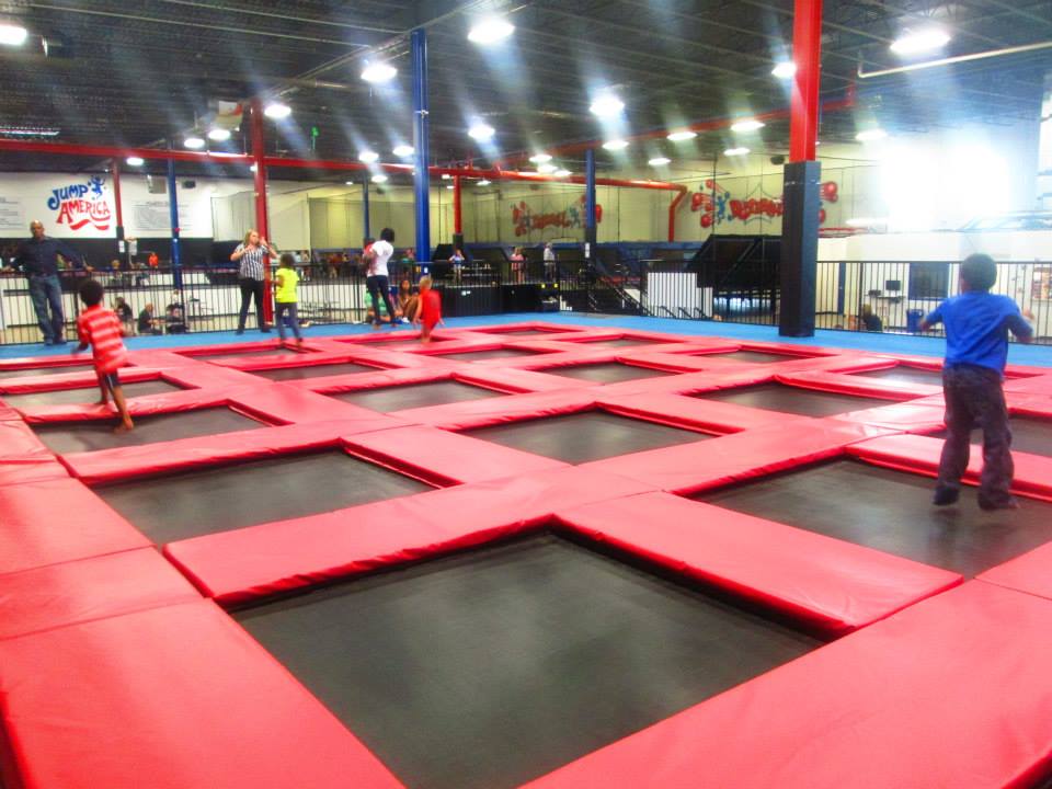 Jump America Gurnee