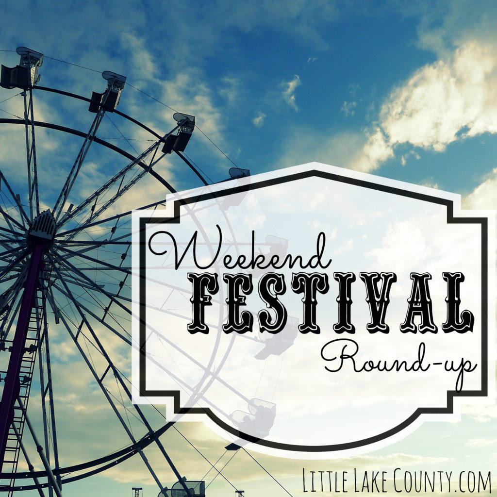 Weekend Festivals in Lake County