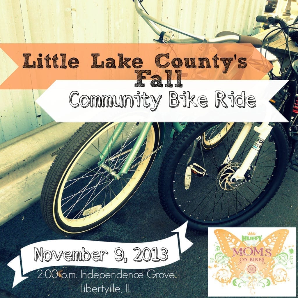 Little Lake County Fall Community Bike Ride
