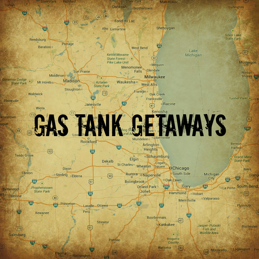 Gas Tank Getaways