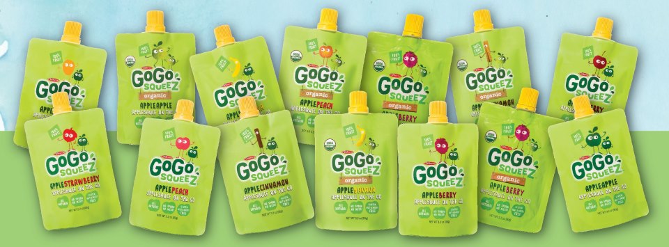 gogo squeeZ