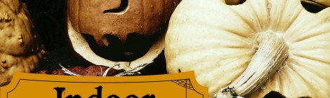 Indoor Halloween 2015 (and other Trick-Or-Treat alternatives)