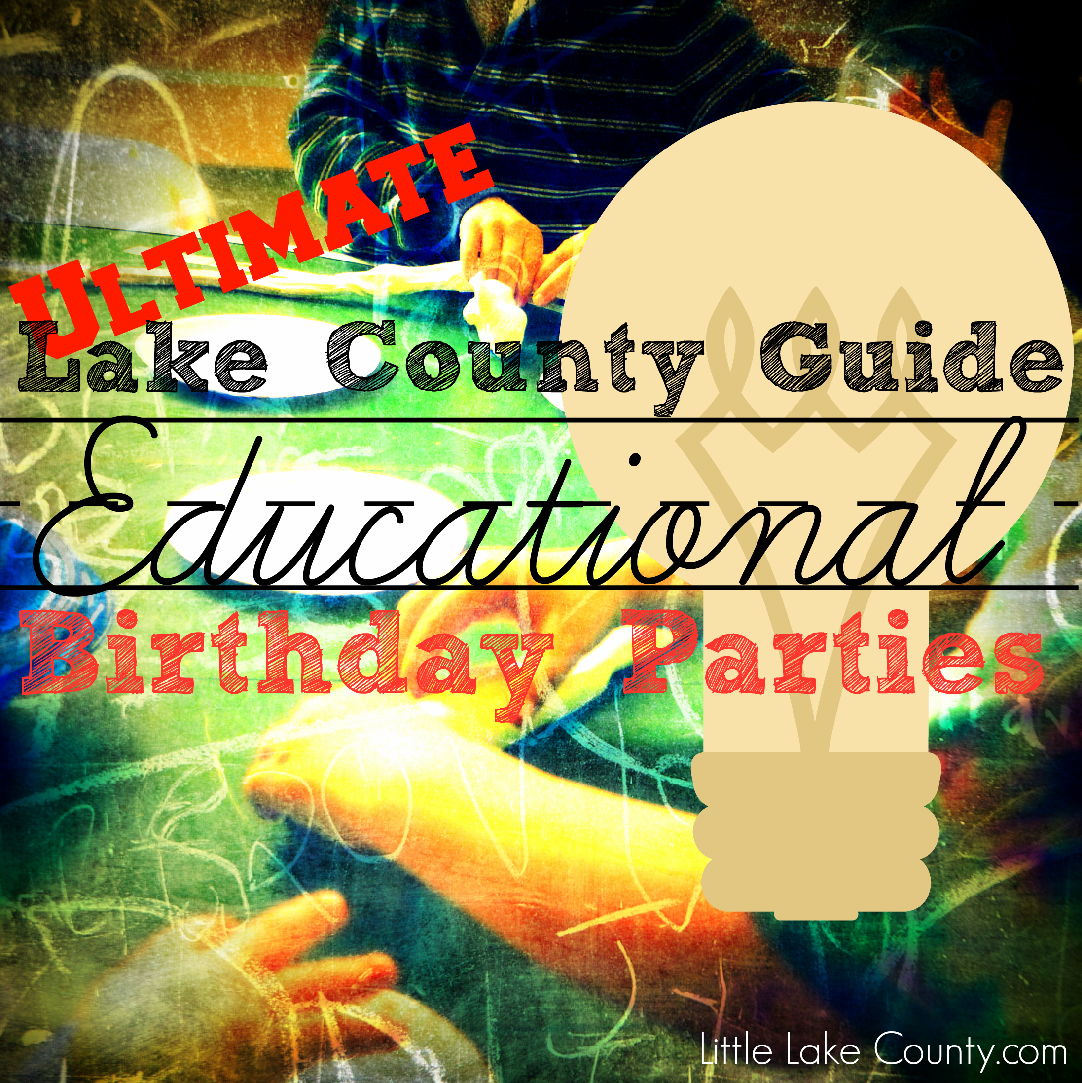 Ultimate Guide to Educational Birthday Party Locations