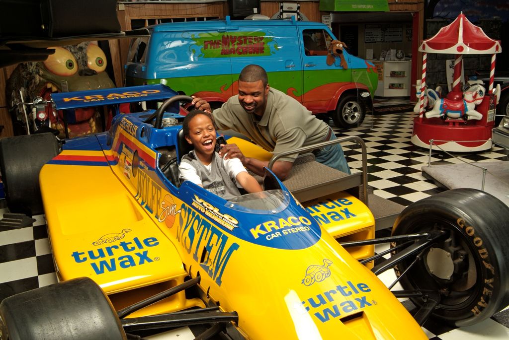 Volo Auto Museum