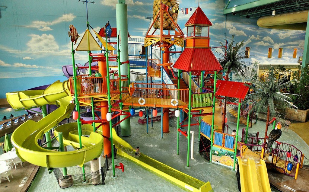 key lime cove indoor waterpark