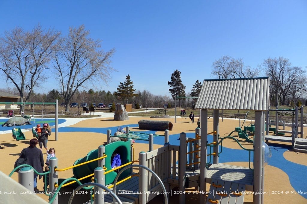 Hastings Lake Playground