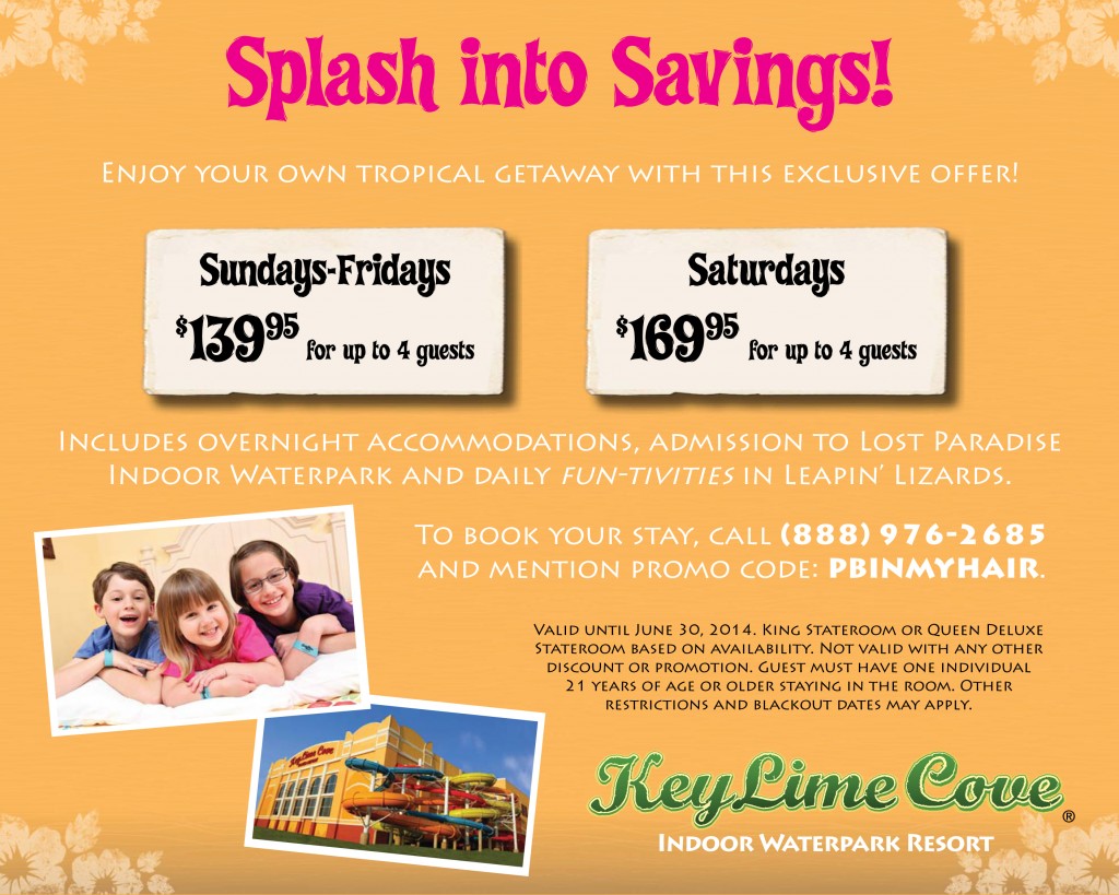 Key Lime Cove Deal