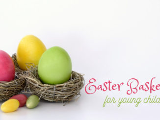 easter basket ideas for young children