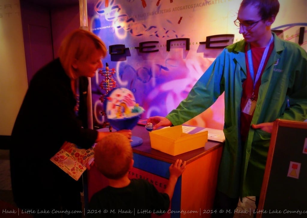 Museum of Science and Industry homeschool