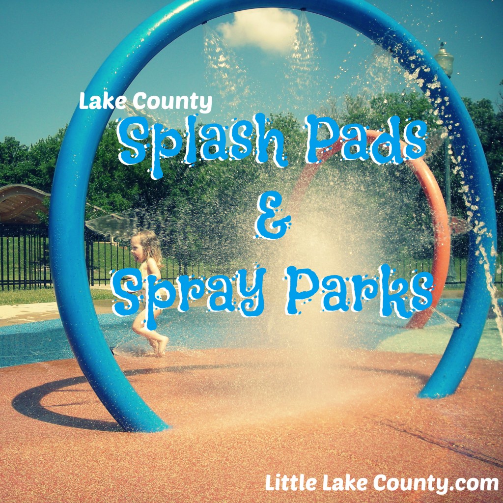 spray parks in lake county