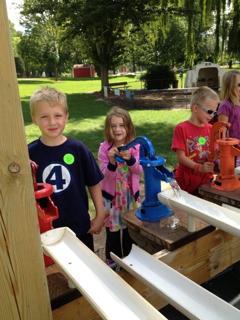 Toddler Friendly Farm Outings