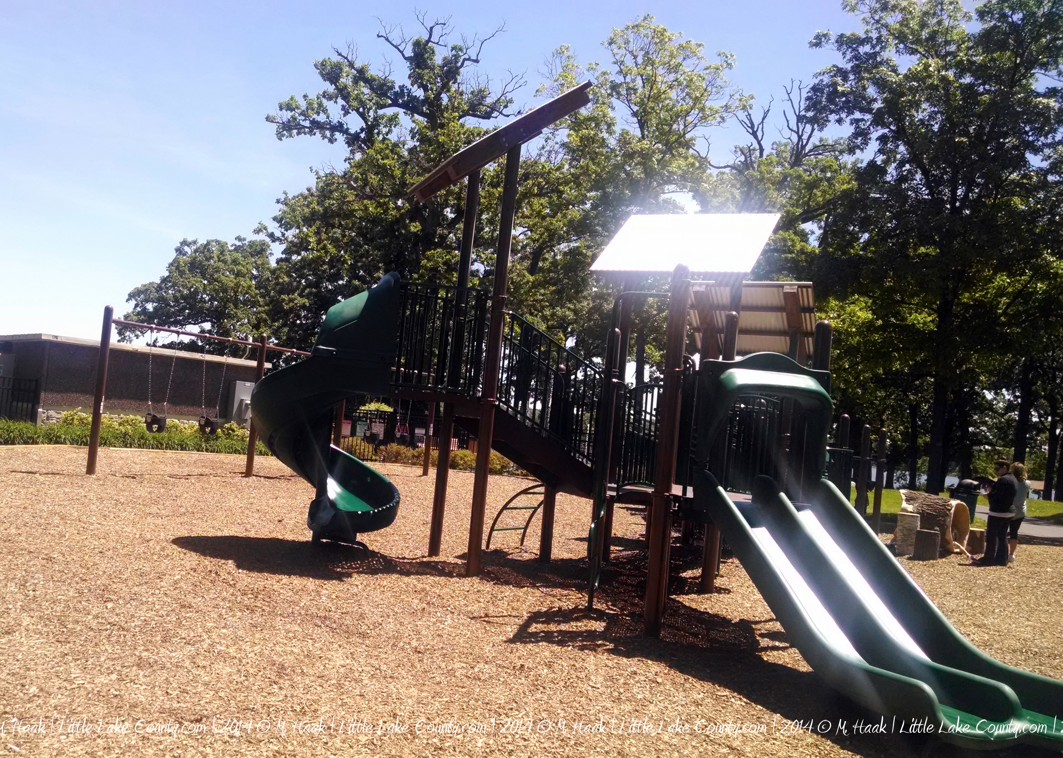 Paulus Park Playground
