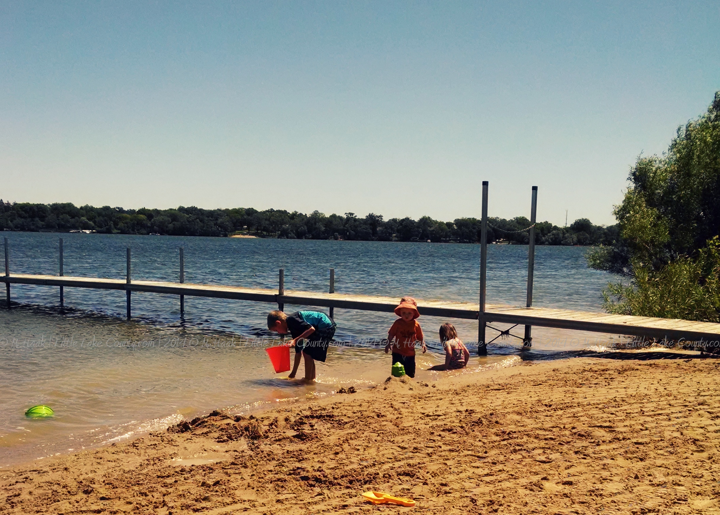 Paulus Park BEach