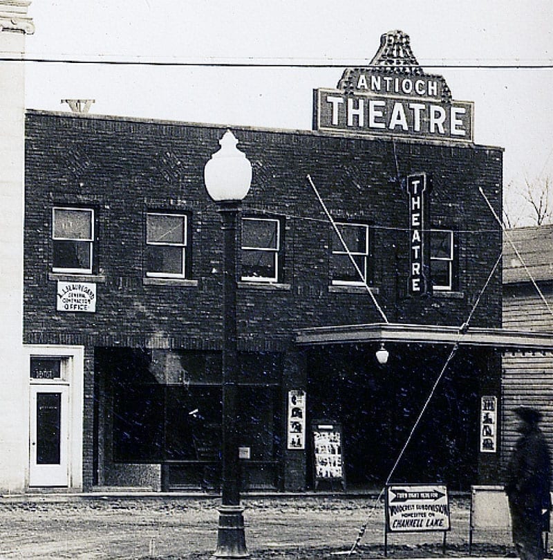 antioch theatre