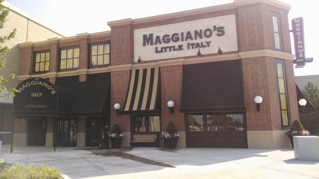 Maggiano's in Vernon Hills
