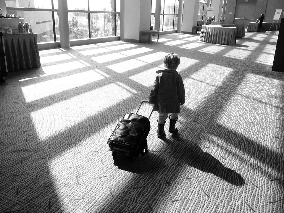 Child Luggage