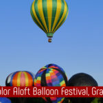 Don’t Miss Event: Color Aloft Balloon Festival