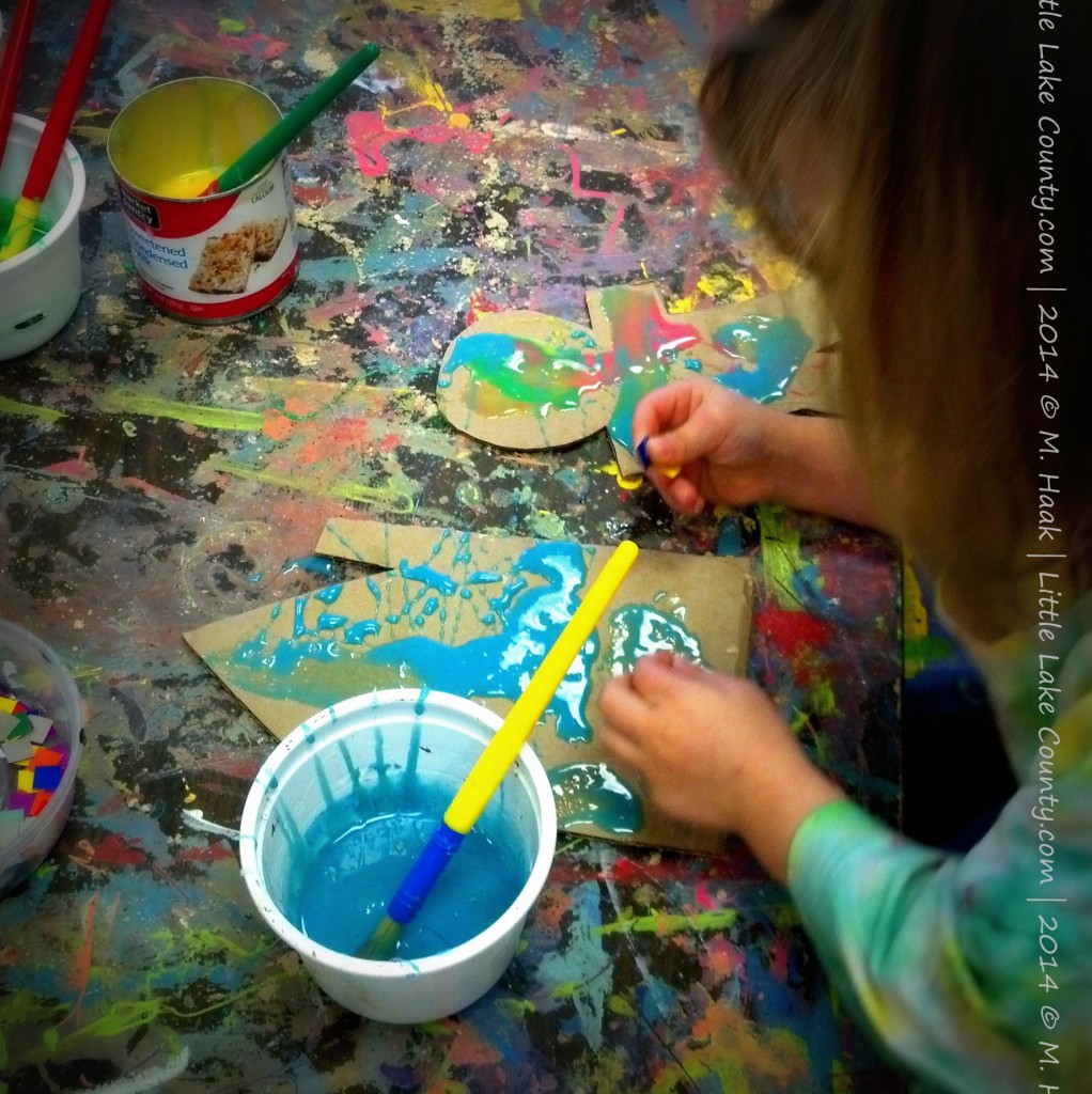 Artist @ Heart {Libertyville}